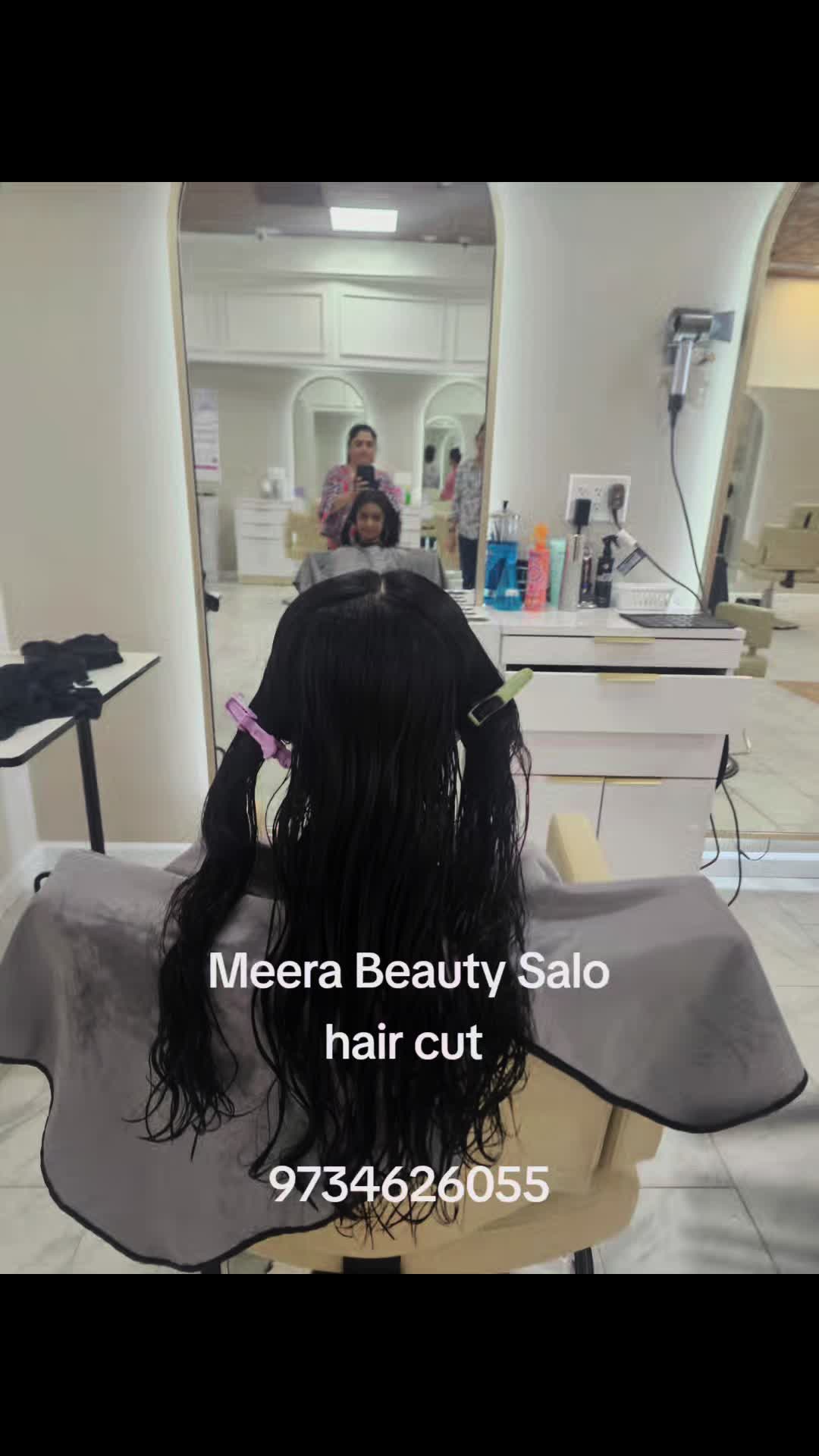 @Meerabeautysalon