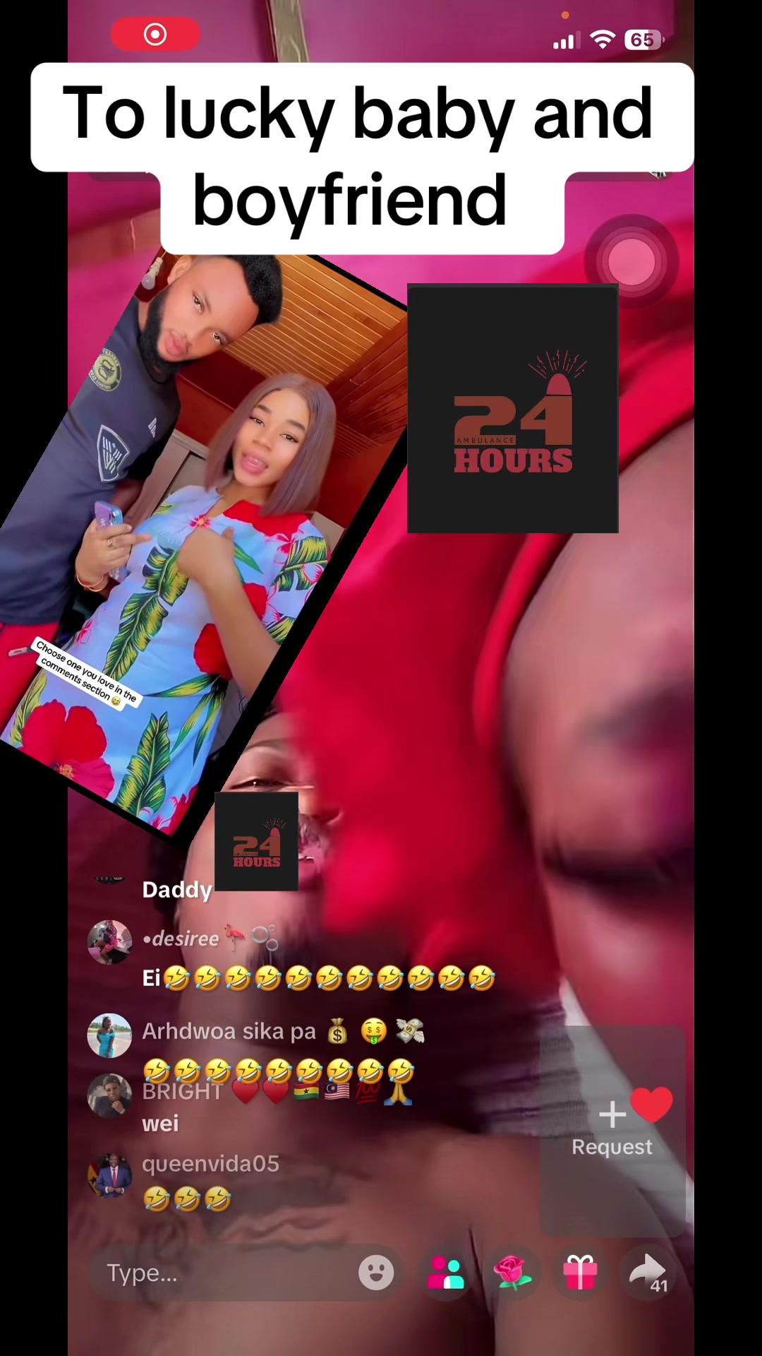 @Ⓜ️24Hours Nonstop 👀