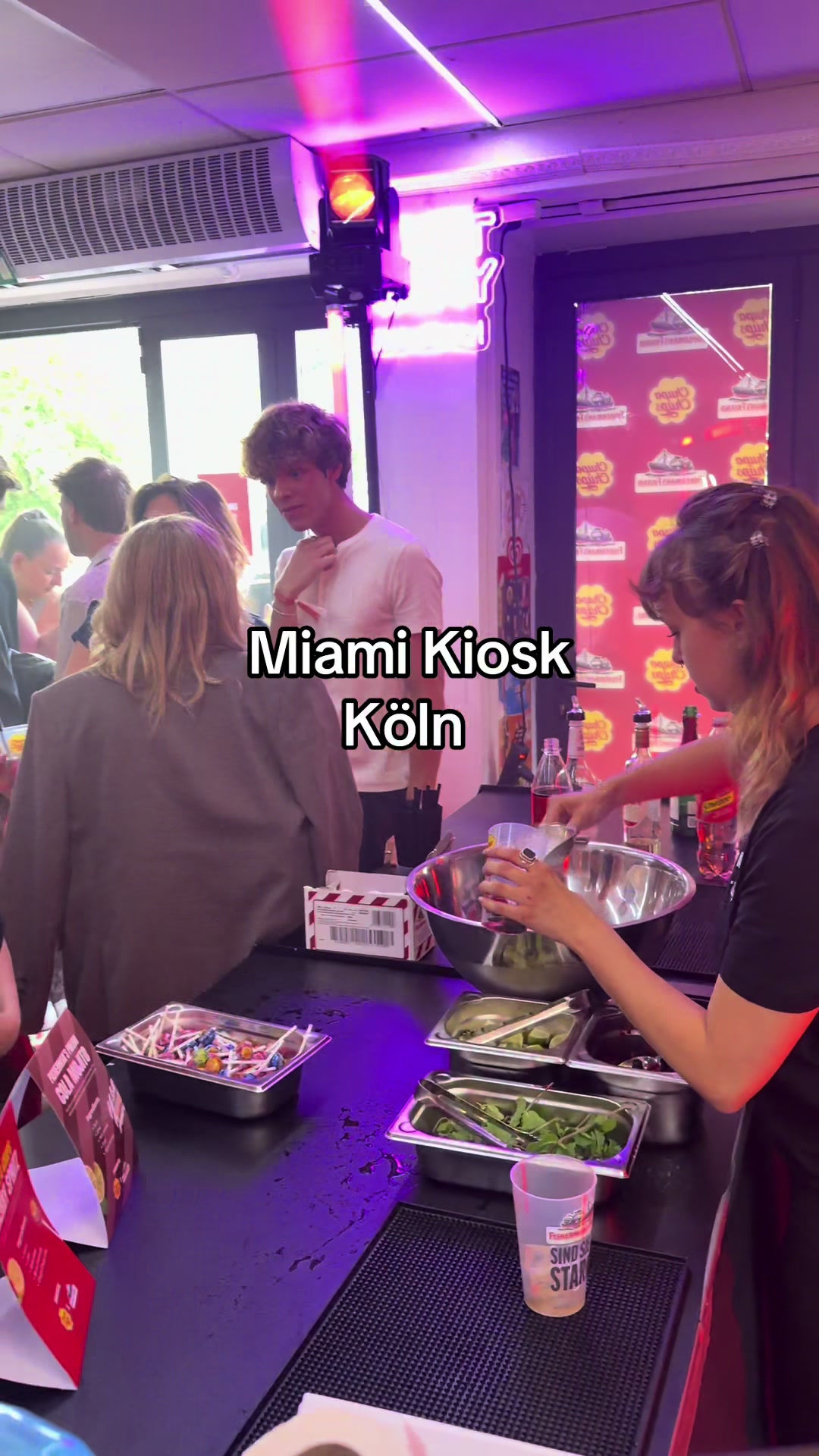 @Miami Kiosk