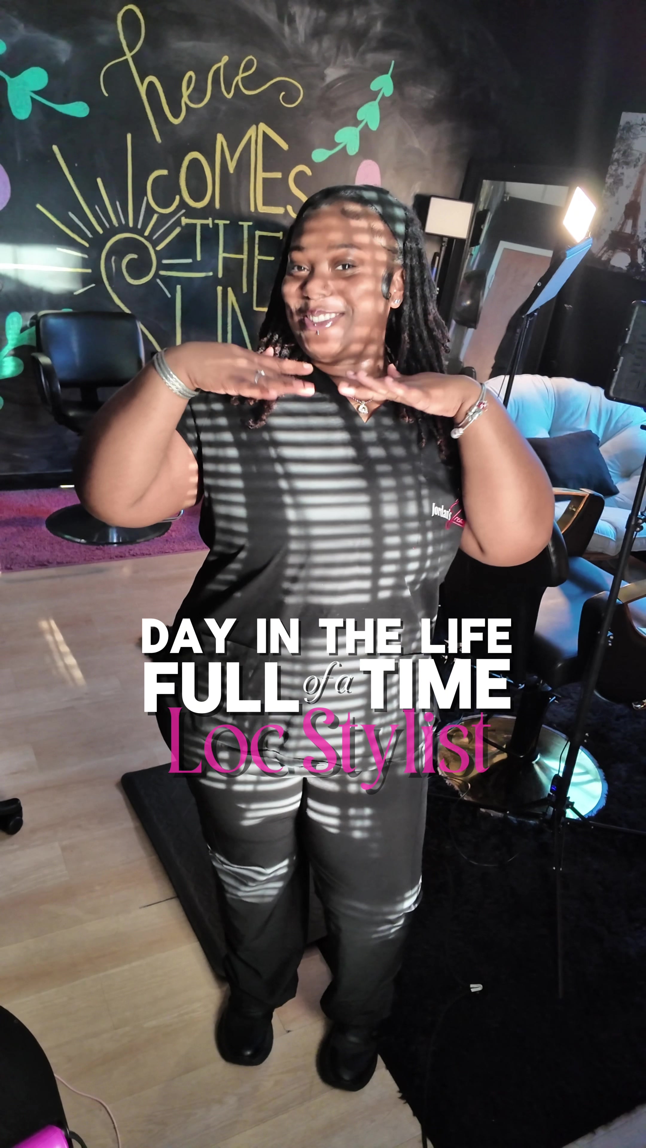 @Jordan&rsquo;s Jreads | Loc Stylist