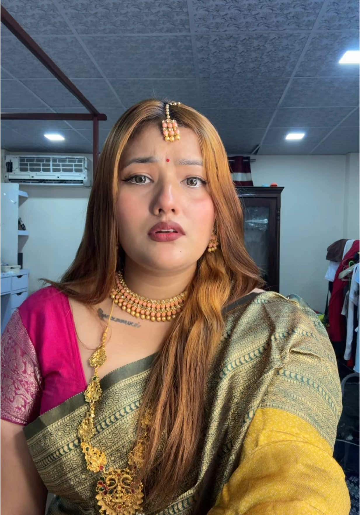 @Popusha Bhandari