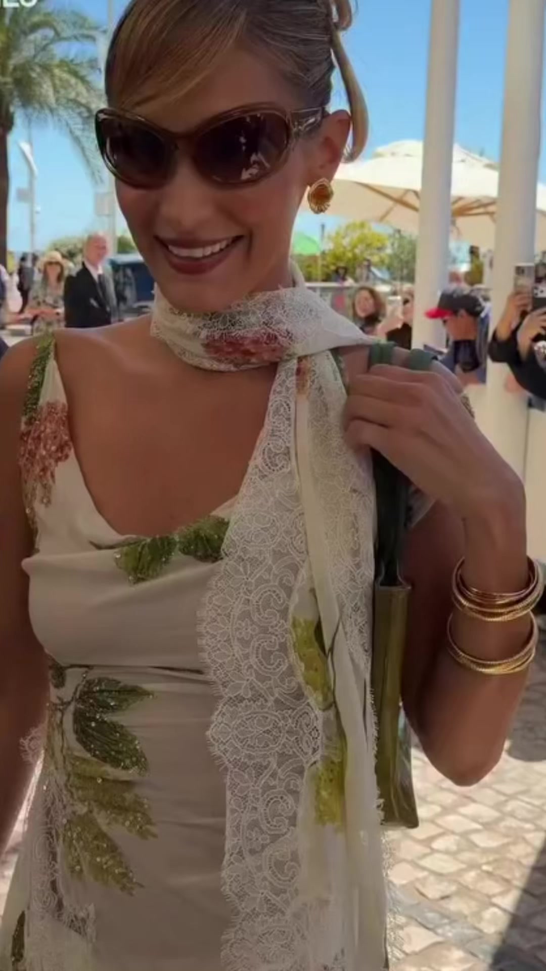@Bella Hadid Brasil