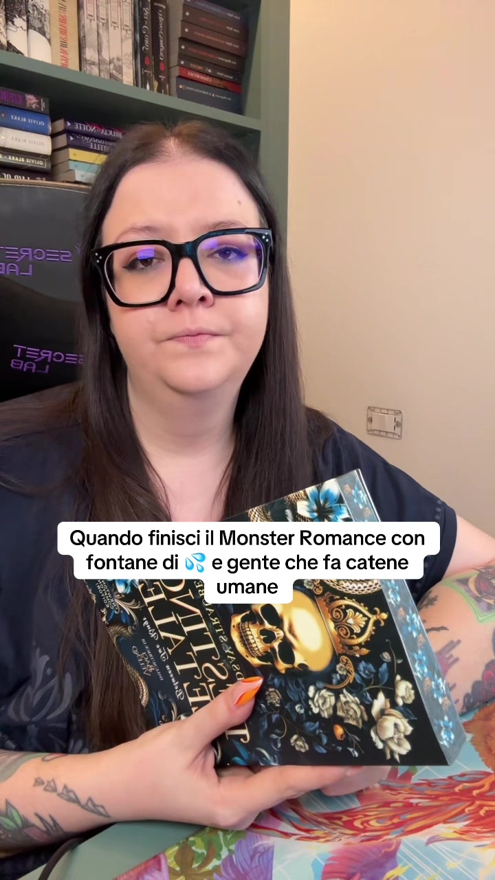 @Giulia Bifrost