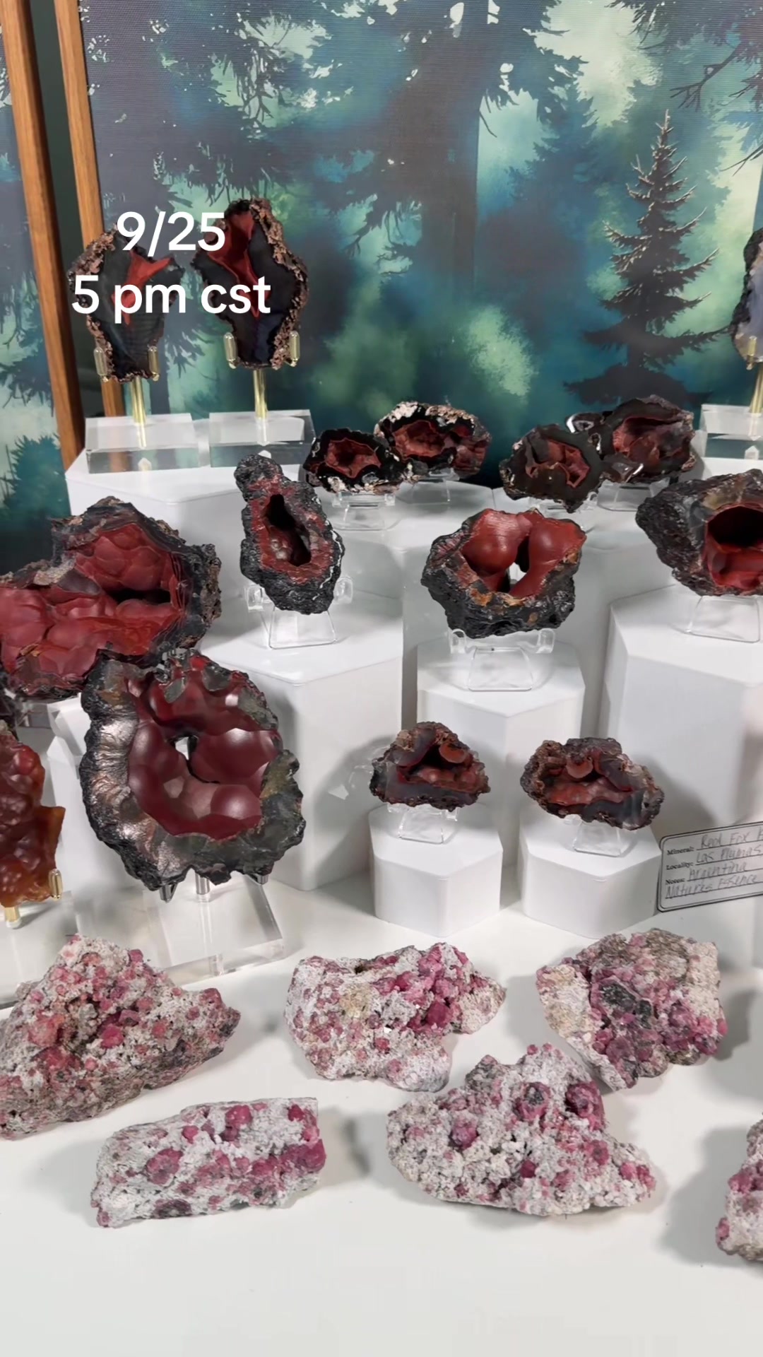 @Natures Essence Crystals