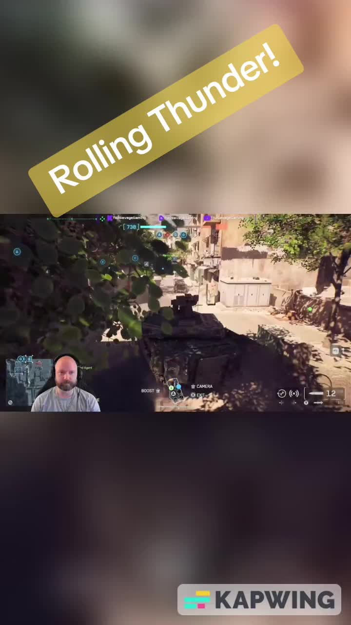 @TooSavageGaming