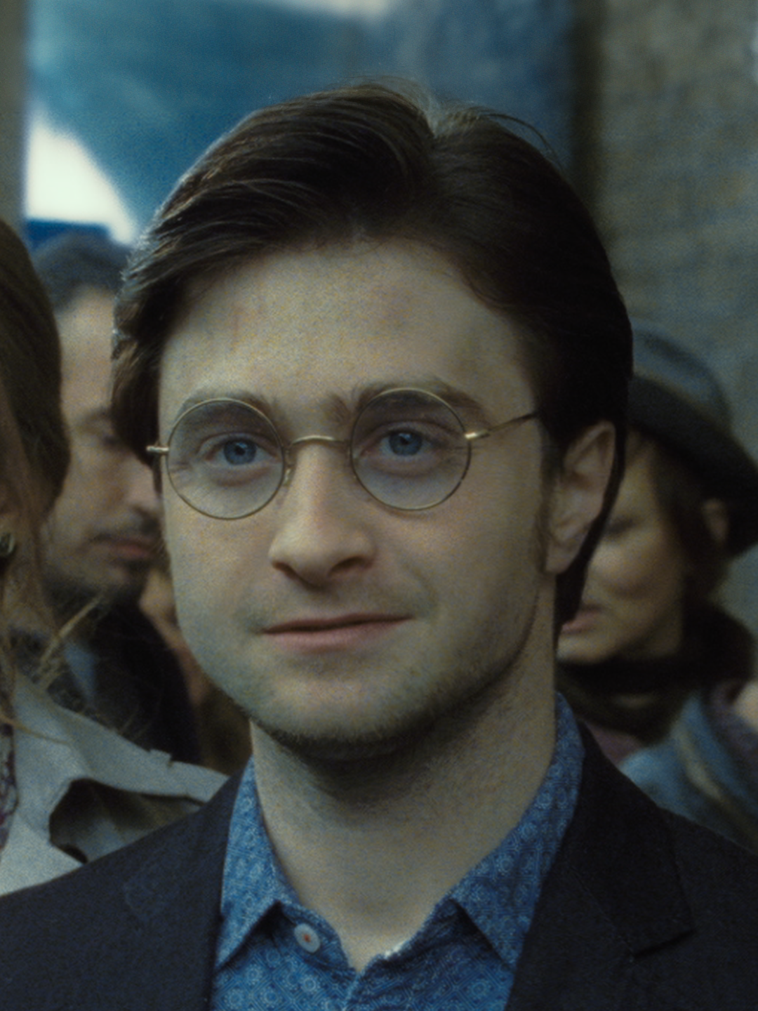 @Harry Potter