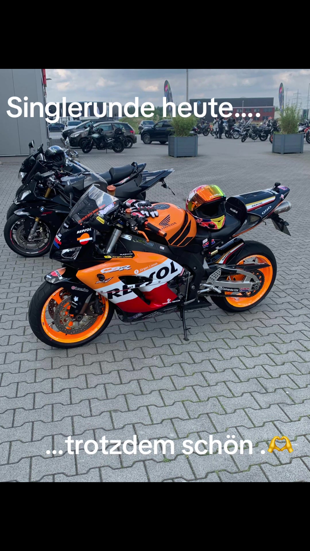 @Team Repsol !!!