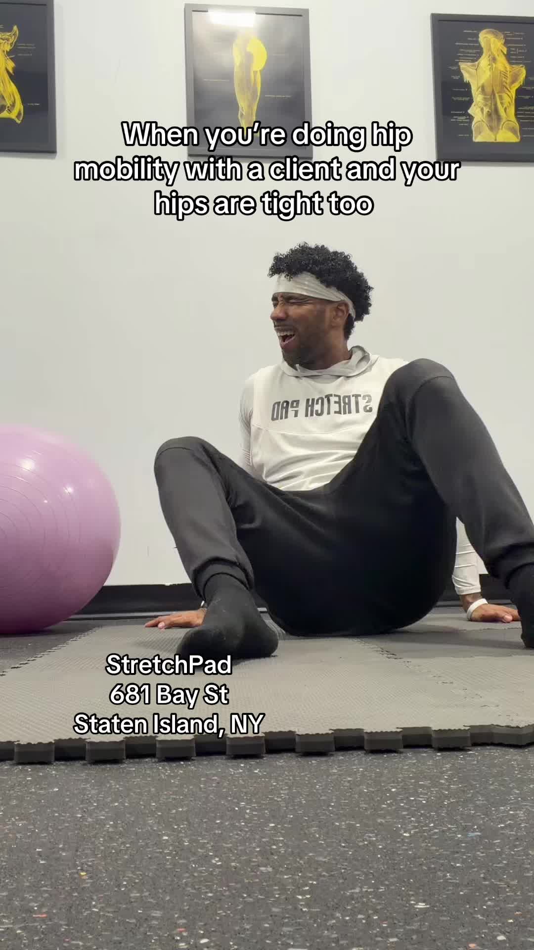 @Stretch Pad