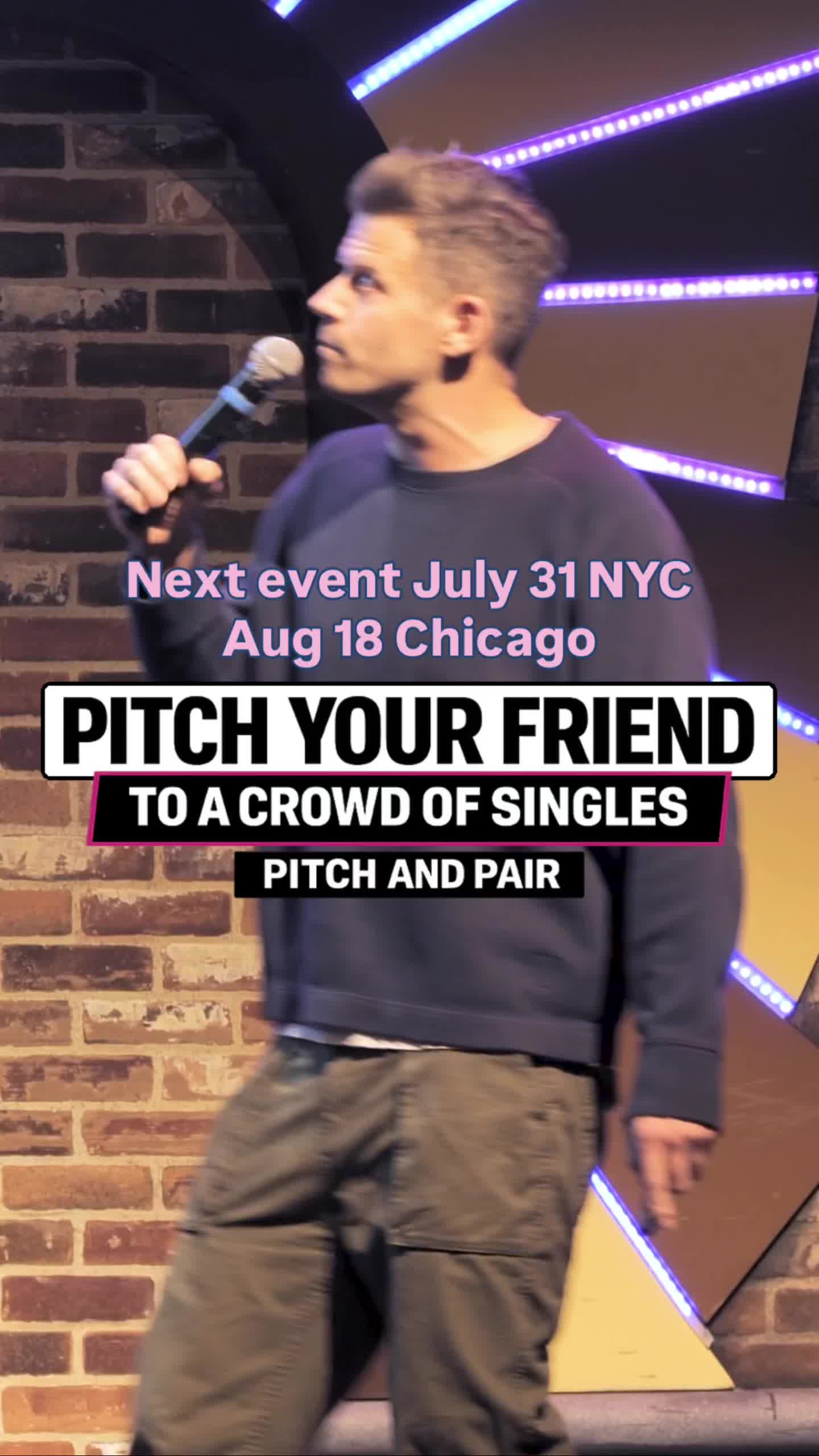 @Pitch and Pair NYC