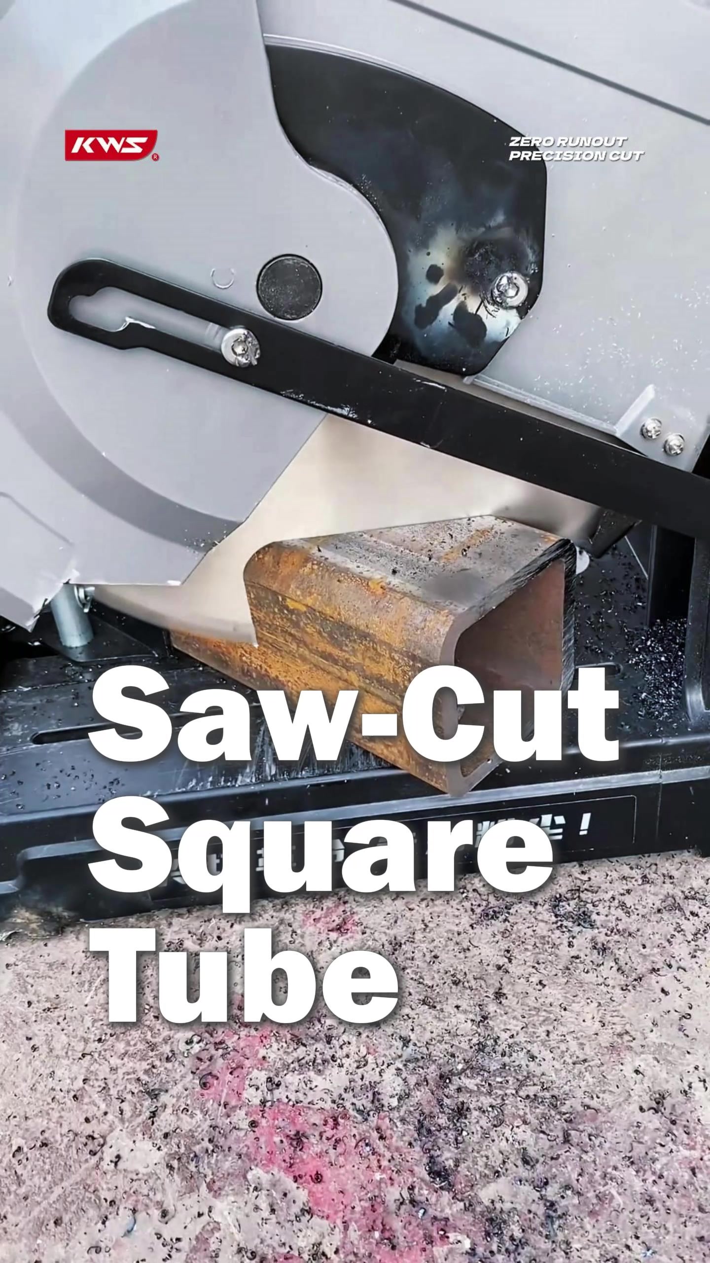 @KWS Metal Cutting Tools