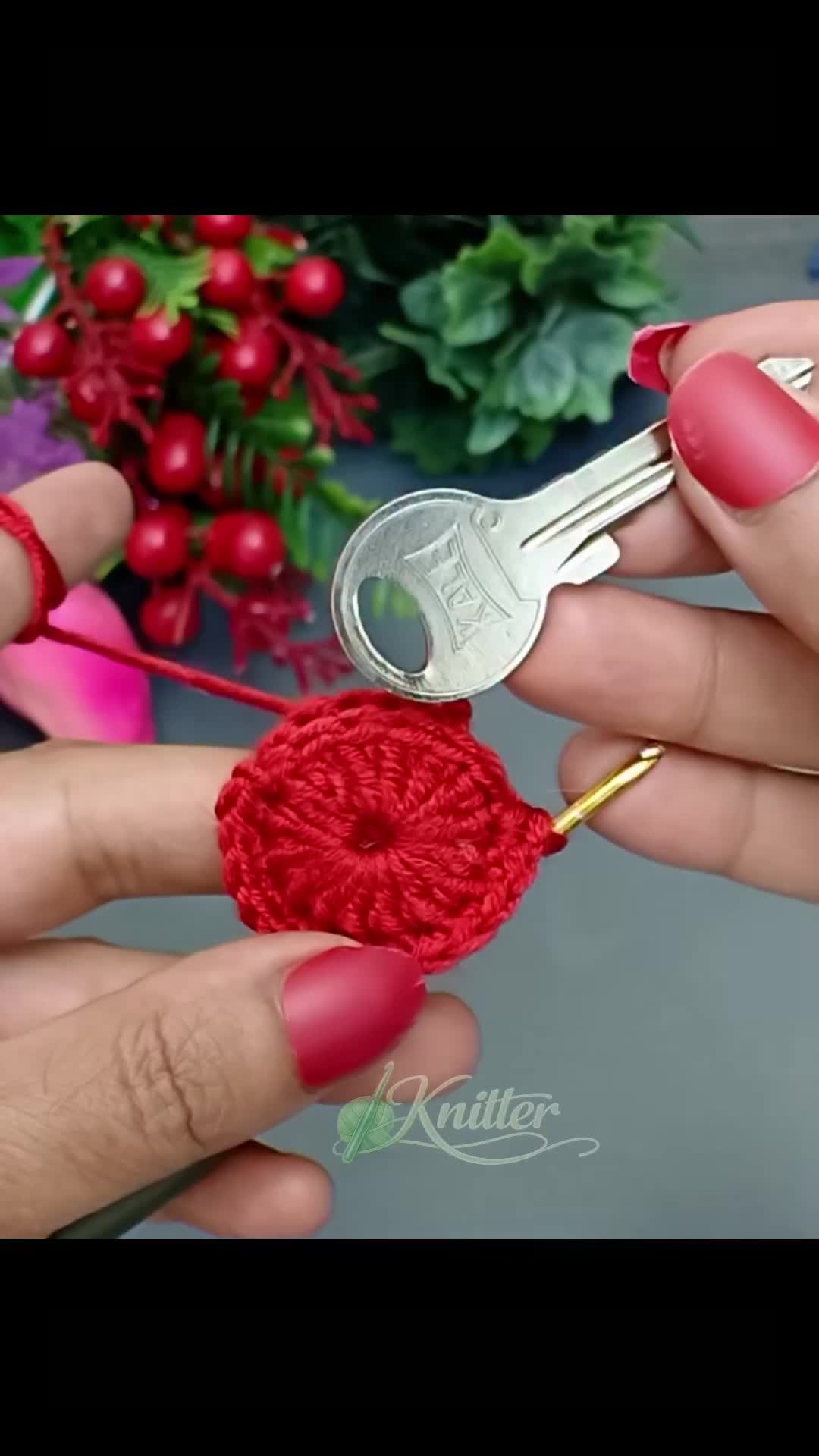 @Crochet Pattern