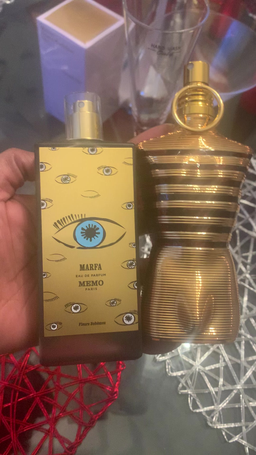 @MINT PERFUMES
