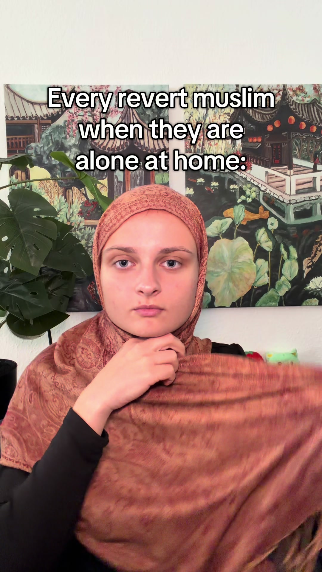 @Evelyn | Muslim Revert📚