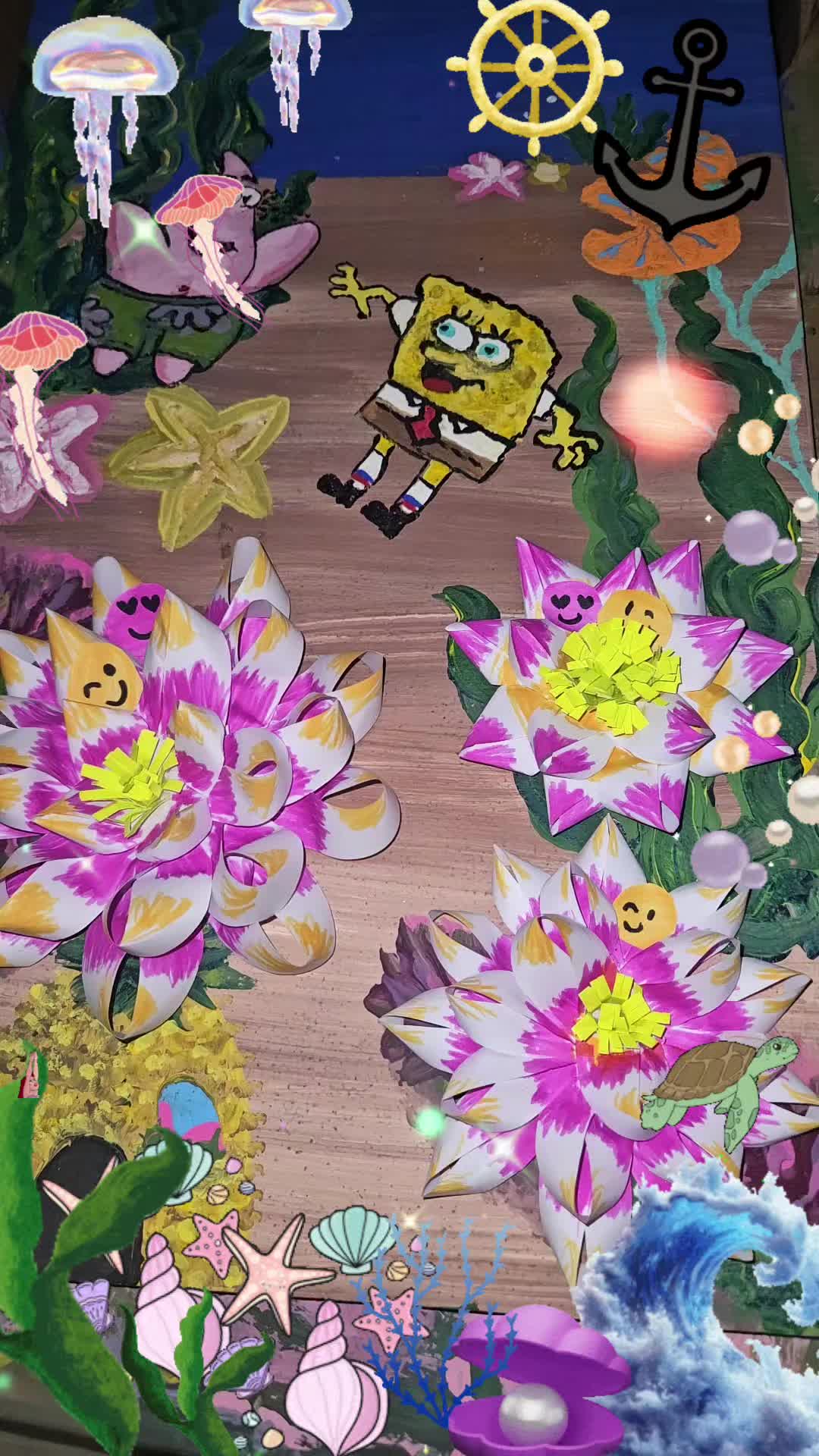 @KimCroft🧸🌹💙🎸🐋🐬🦋😈👻☘️🔥