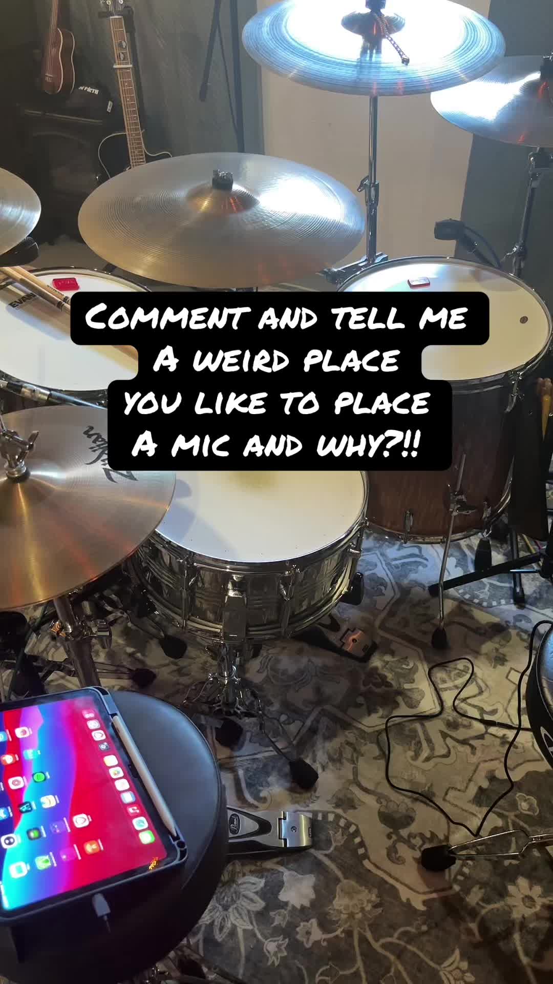 @Wcdrumcover
