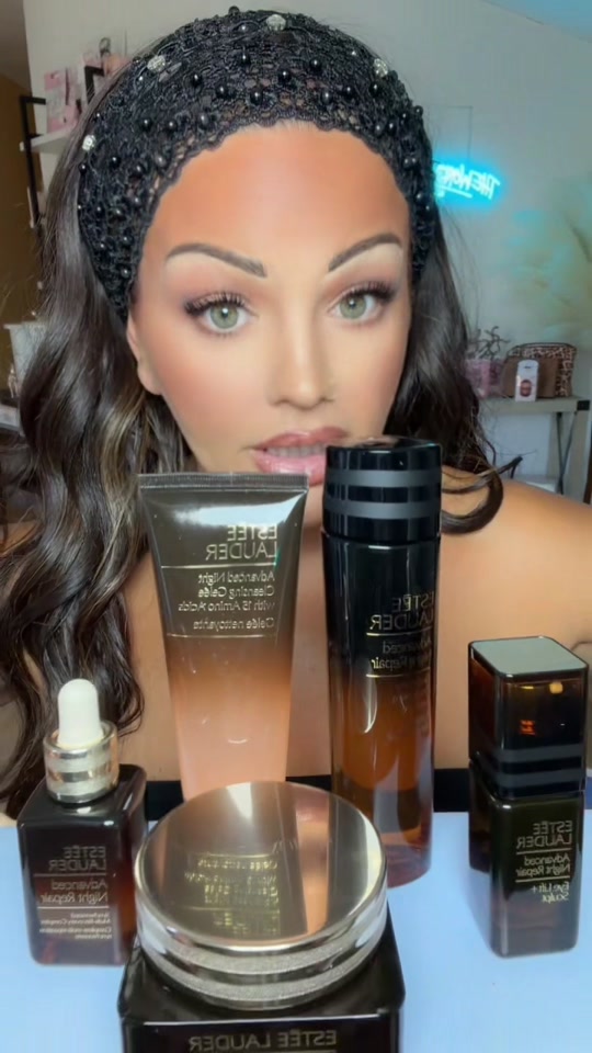 @Tahlia Mua