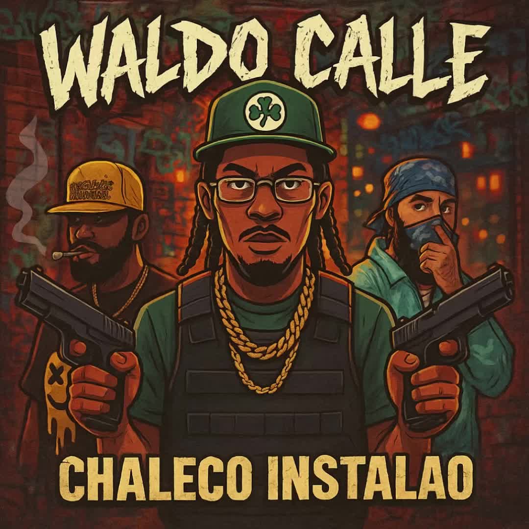 @WALDO CALLE WA