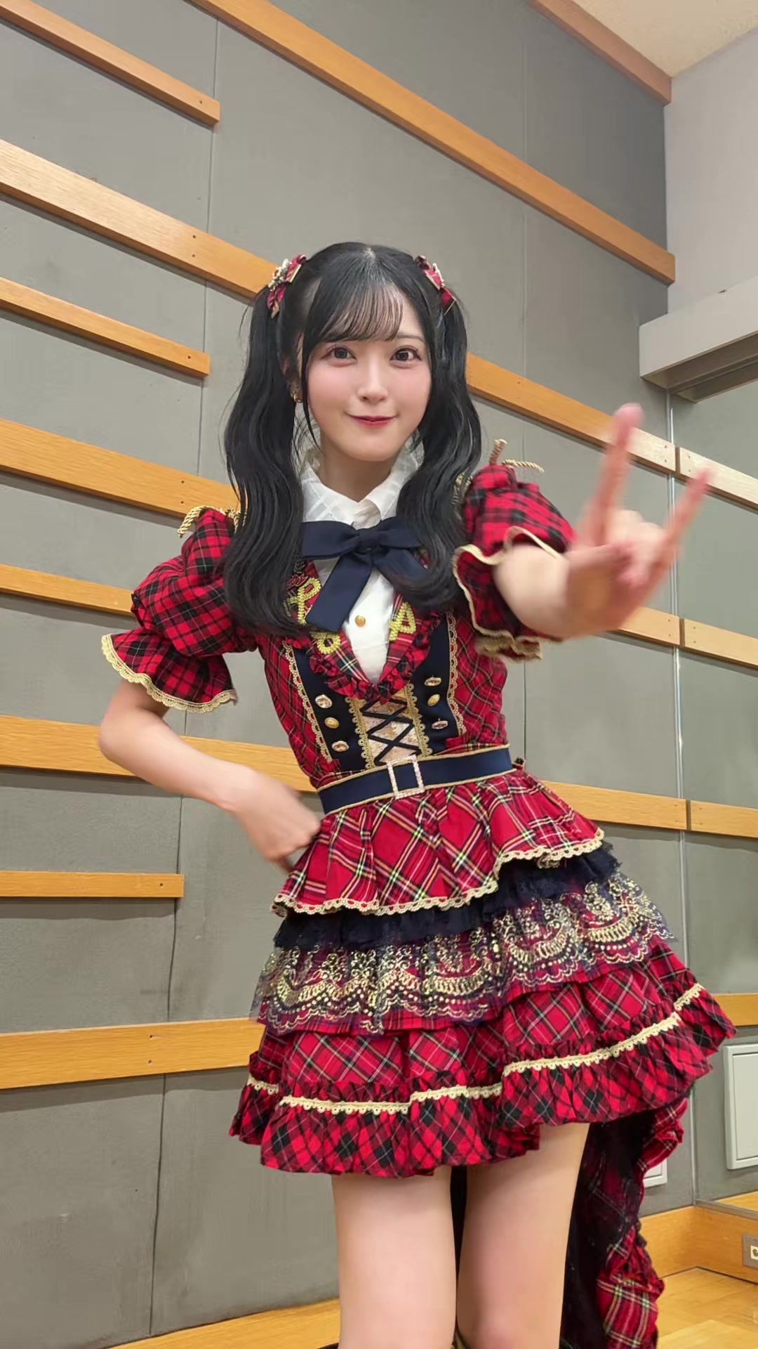 @佐藤 綺星(AKB48)