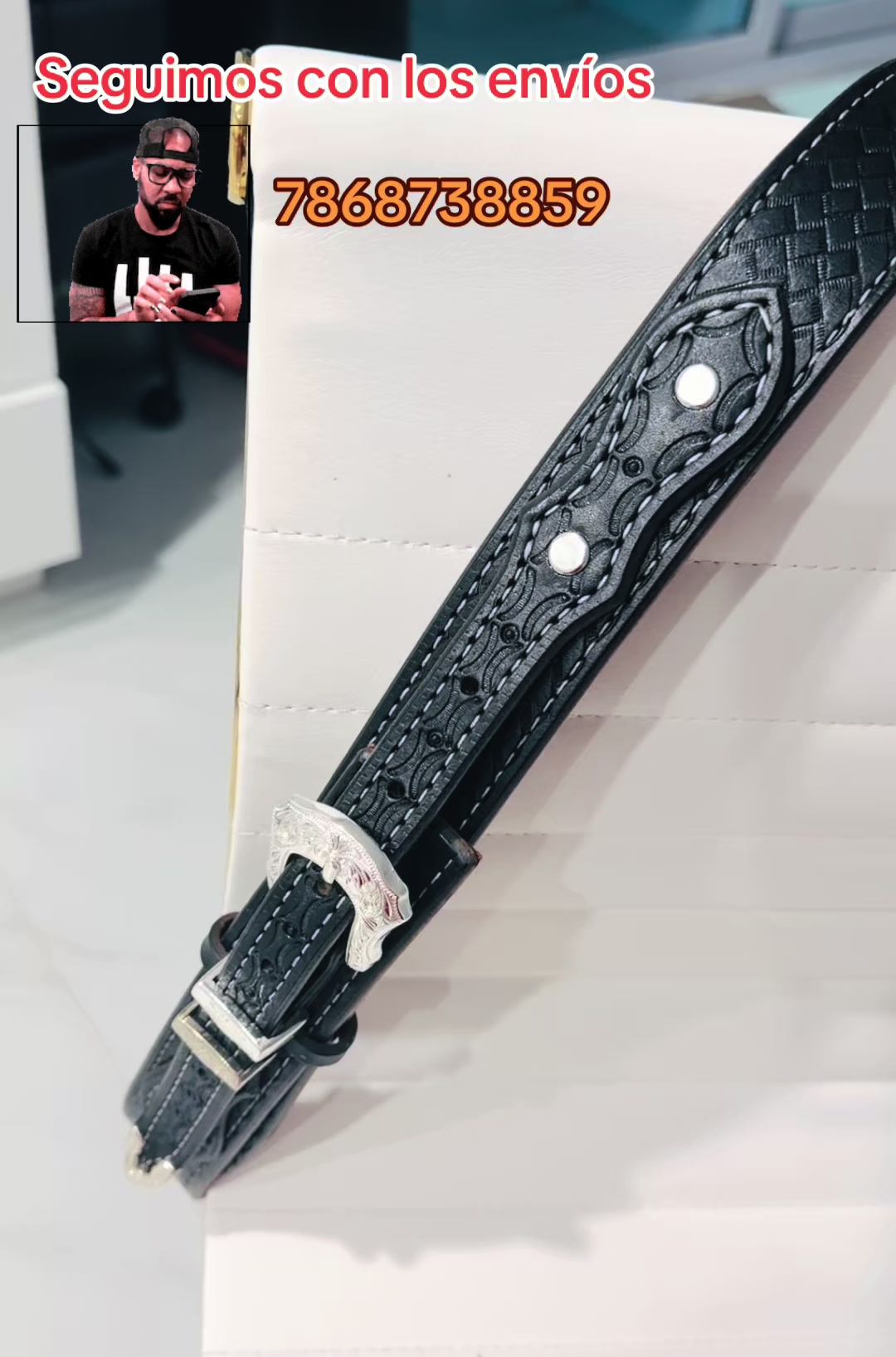 @Yaque/yohan ( leather )