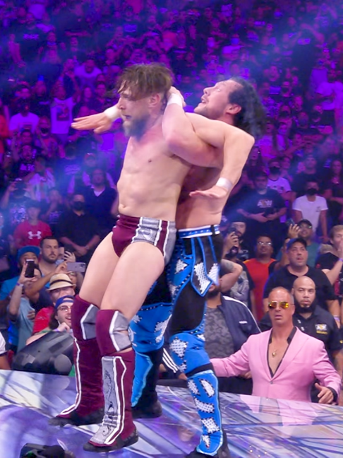 @All Elite Wrestling