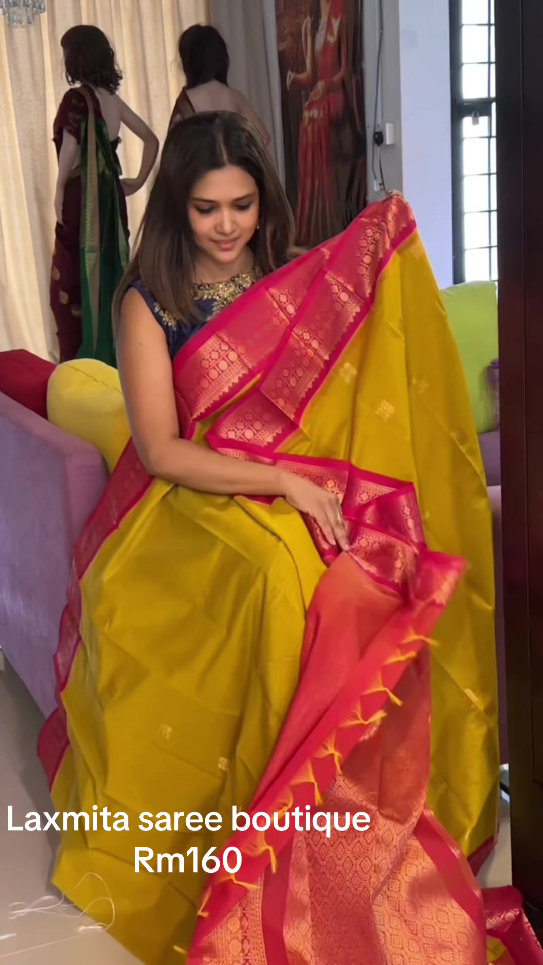 @Laxmita Saree Boutique
