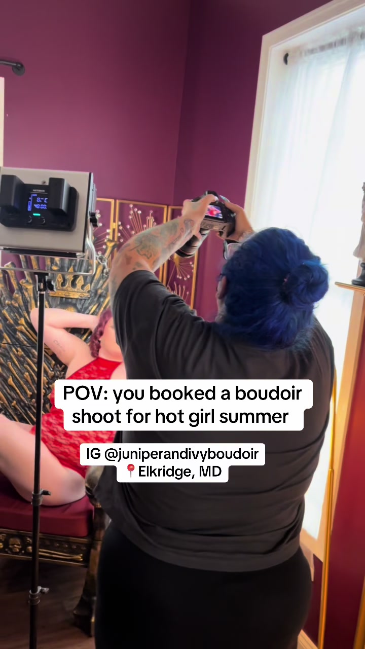 @Juniper and Ivy Boudoir