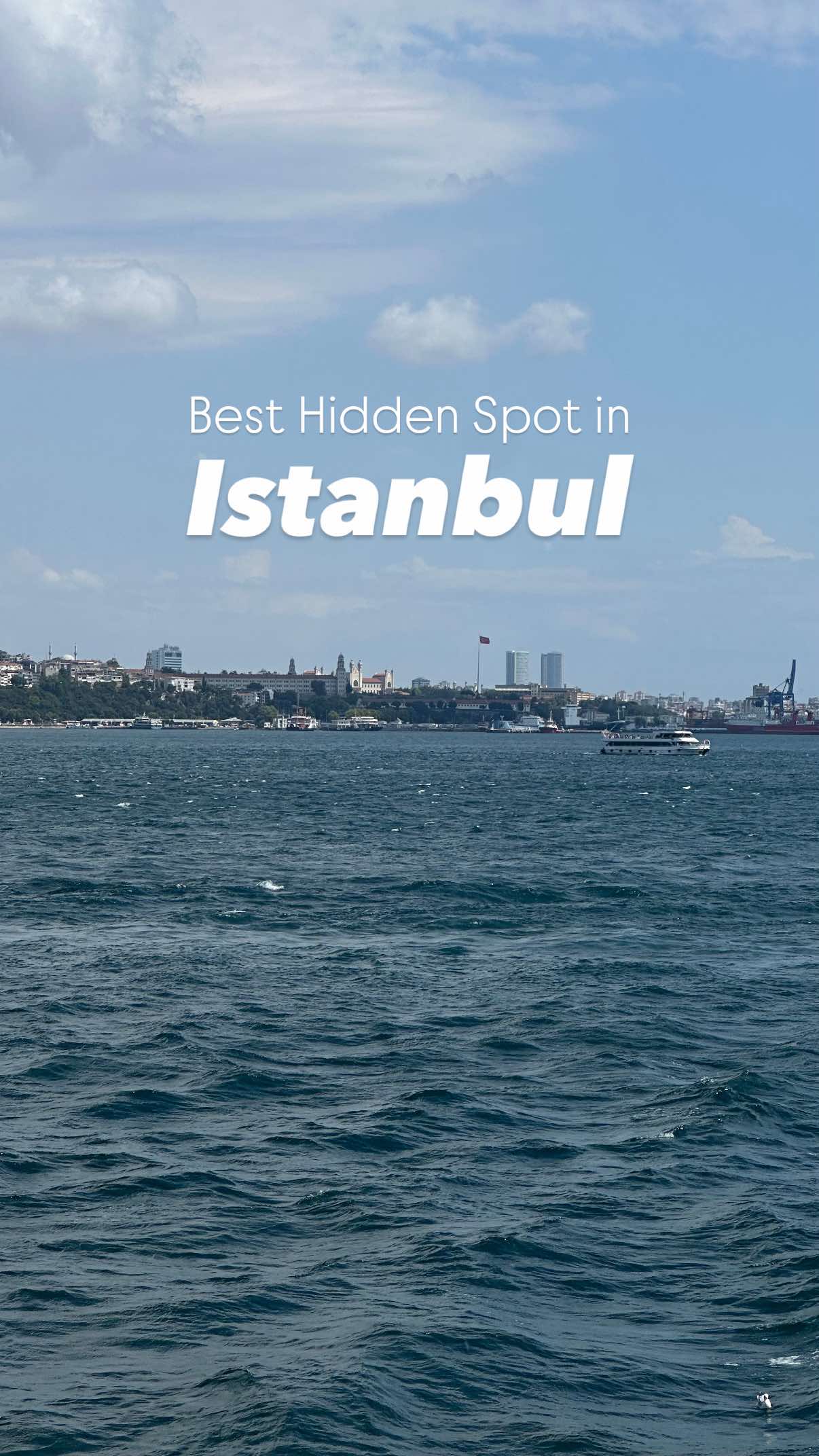 @Baris Explores | Istanbul Pro