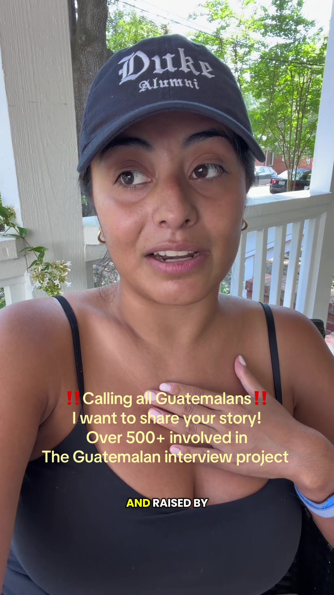 @Johanna | Latina Storyteller