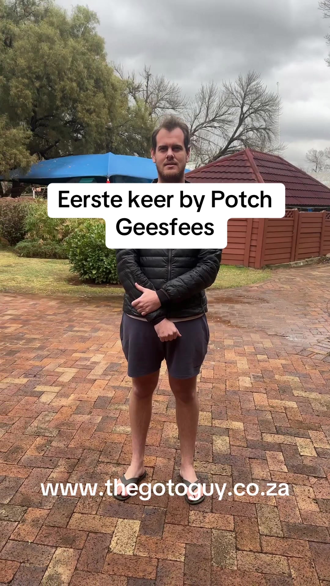 @The Go-To Guy Potchefstroom