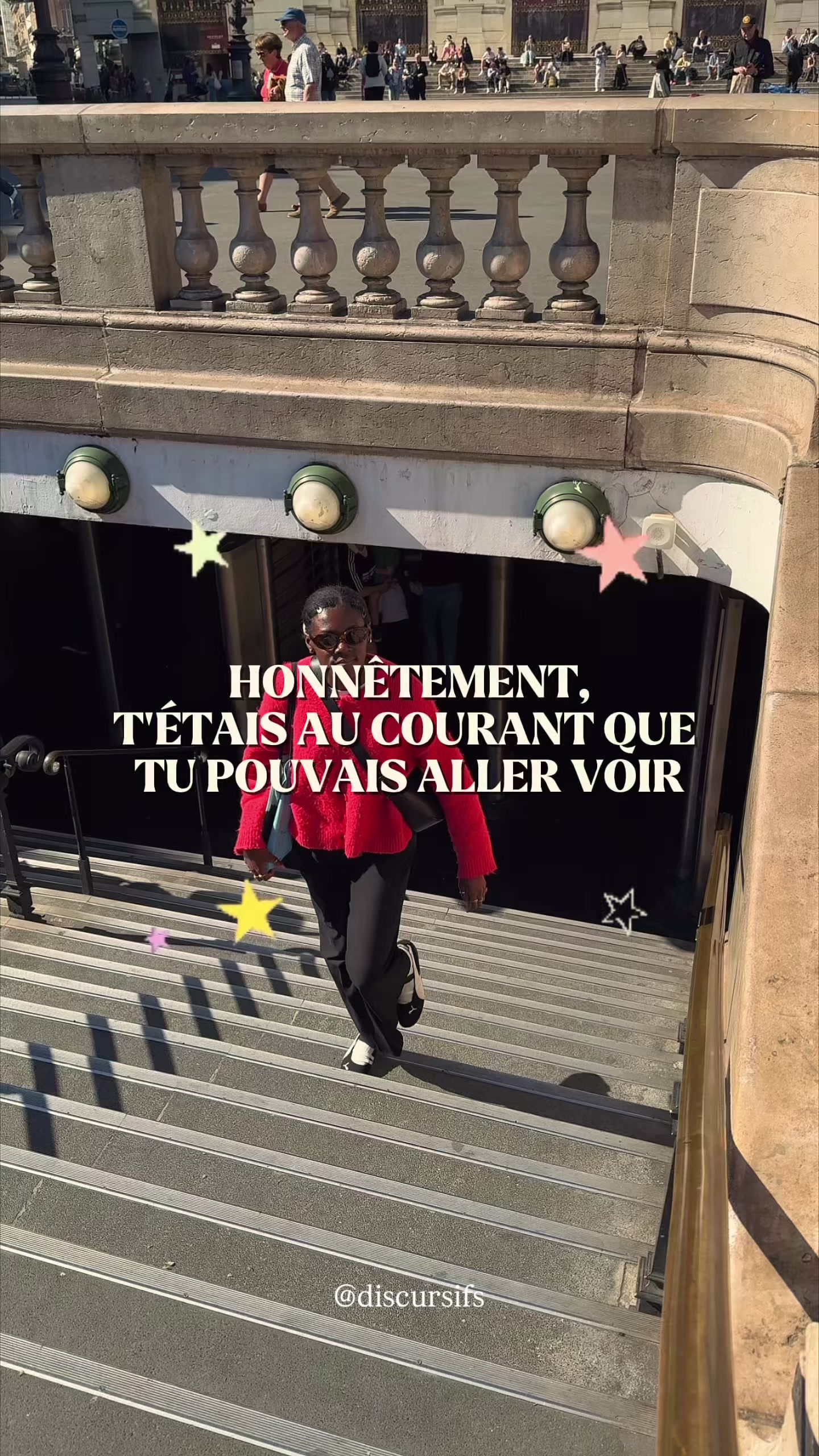 @Sarah et la culture
