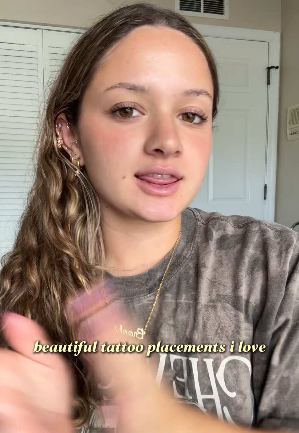 @brooke’s piercings