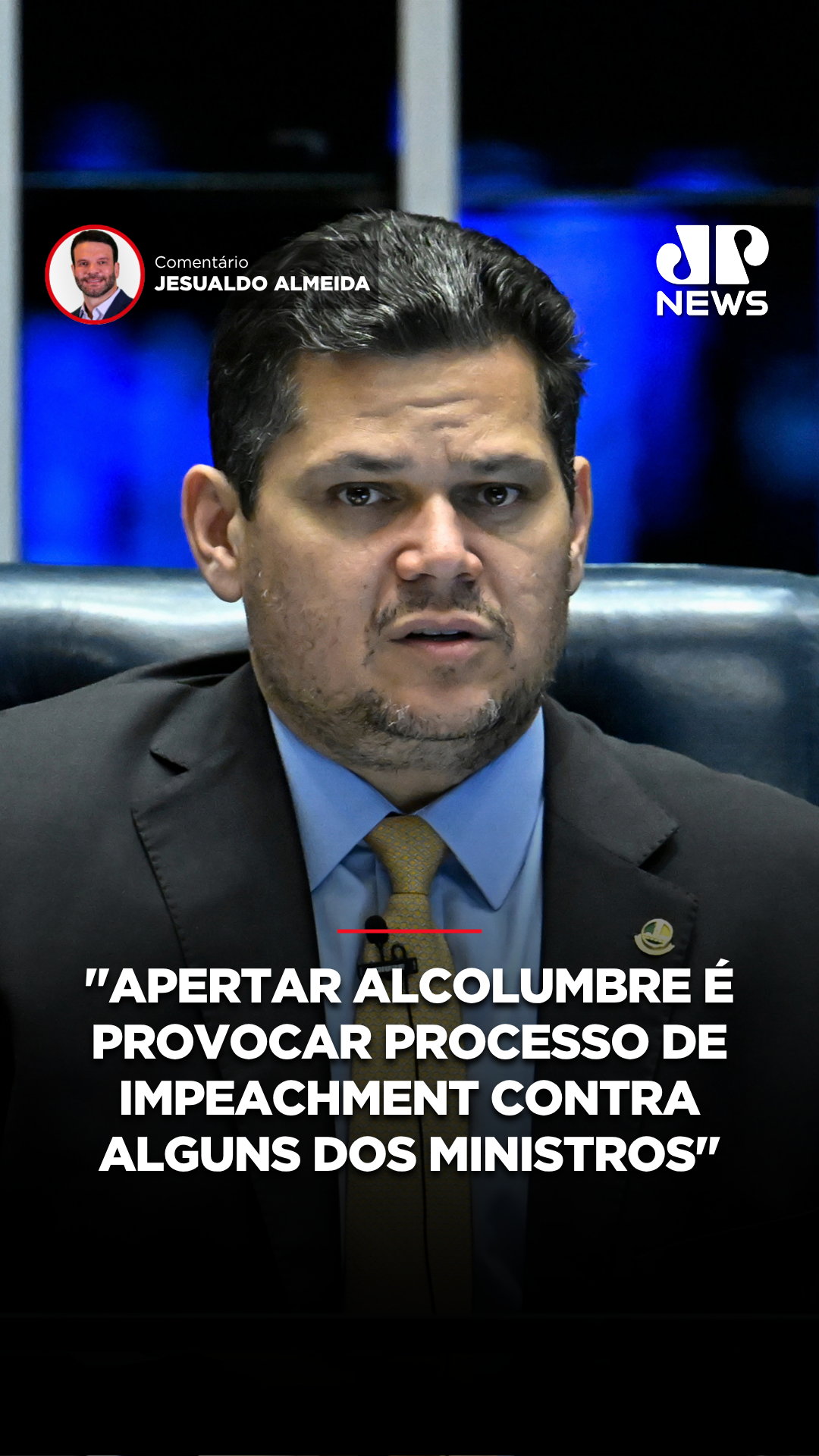 @Jovem Pan News