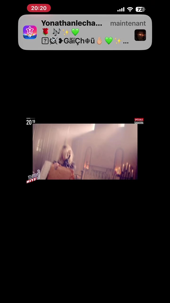 @NRJ hits la chaîne officiel