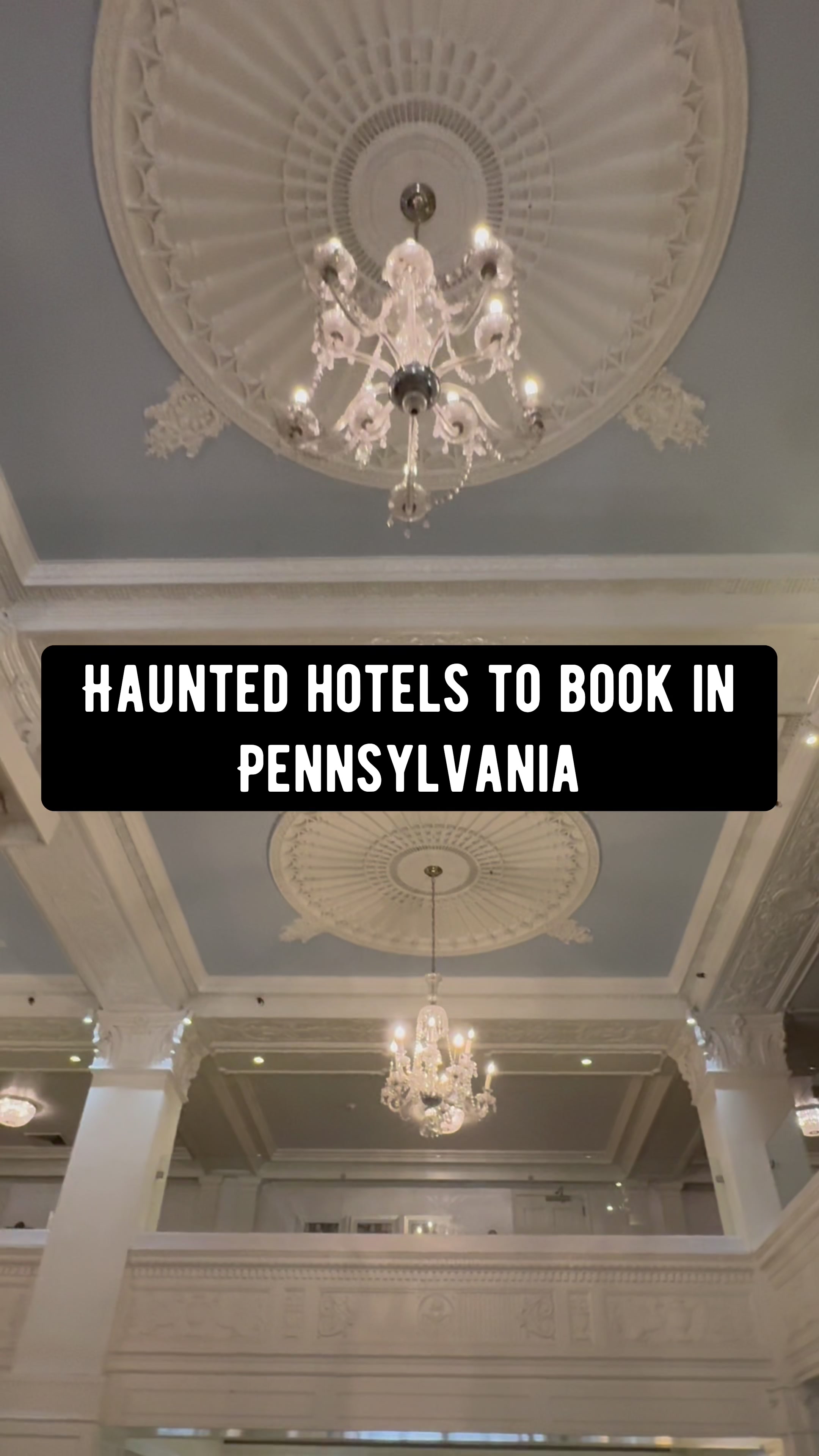 @Paranormal in Pennsylvania