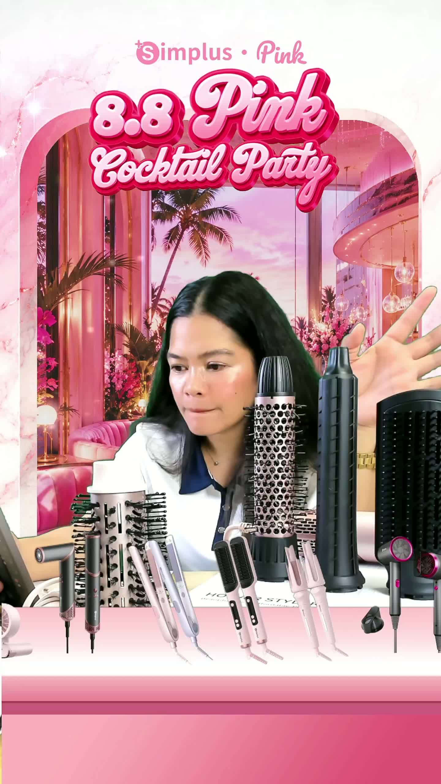 @Simplus Pink PH