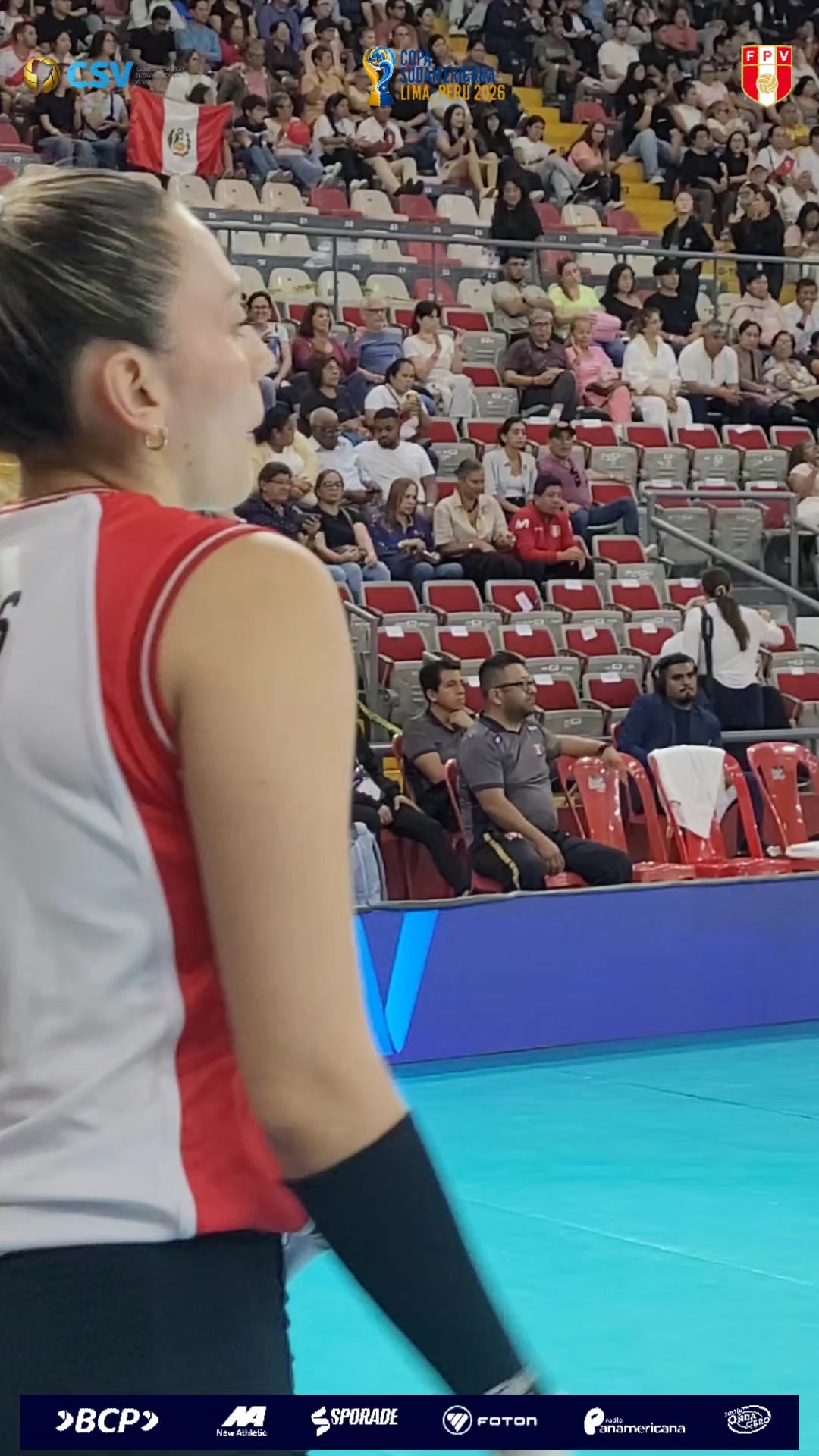 @Federación Peruana de Vóleibol