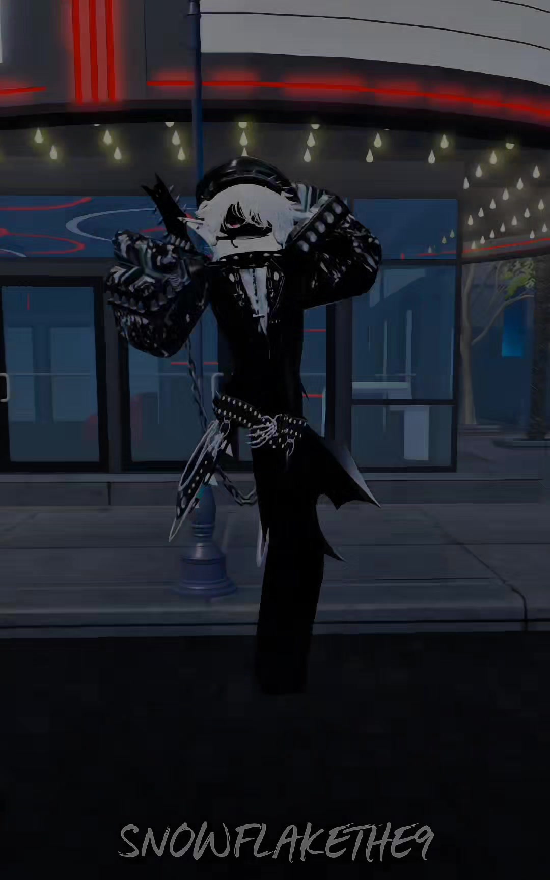 @༒ sɴᴏᴡ