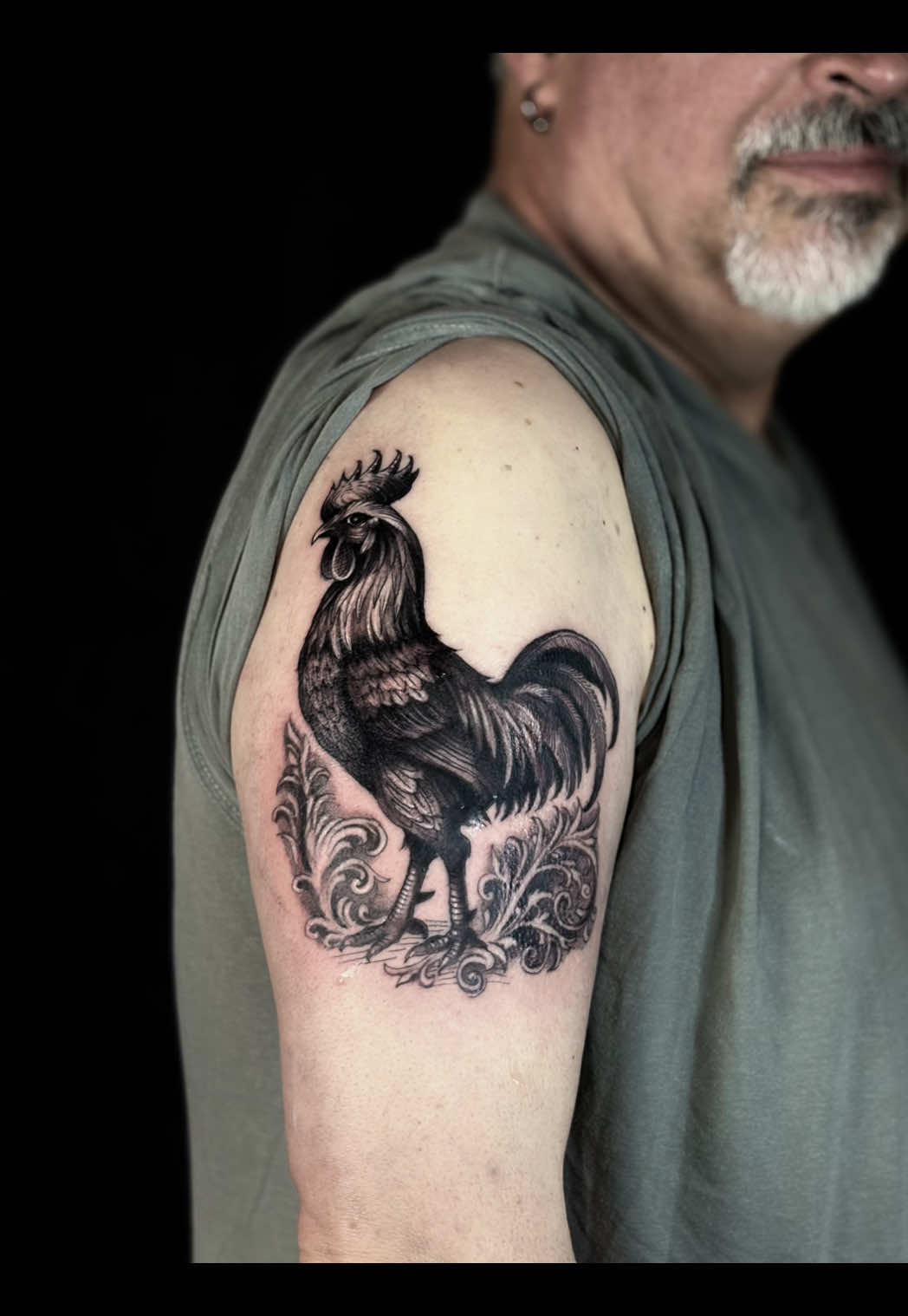 @O&rsquo;Malley Tattoo Nice