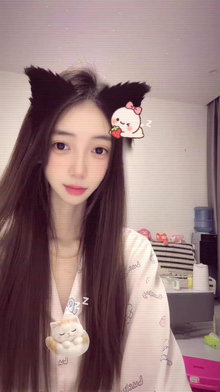 @琪