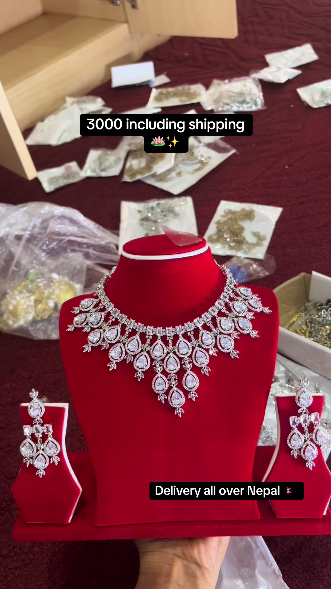 @DIPSHIKHA 🪔🪷✨( accessories )