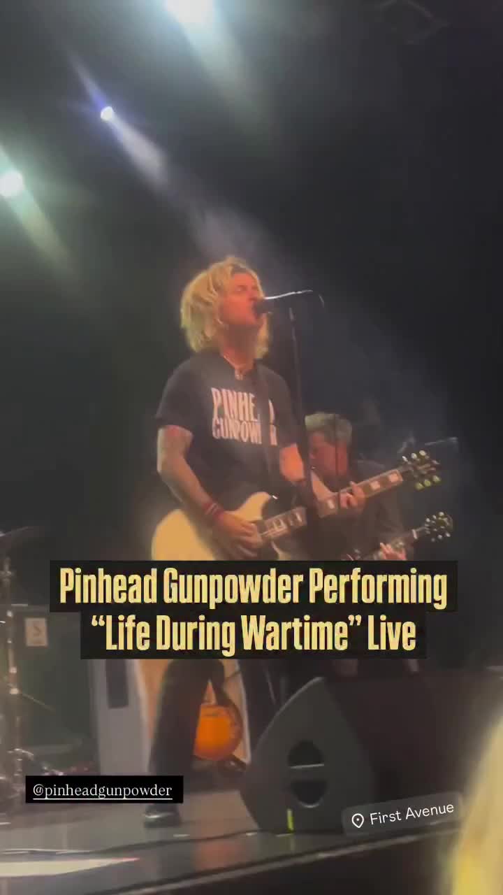 @Green Day Italy