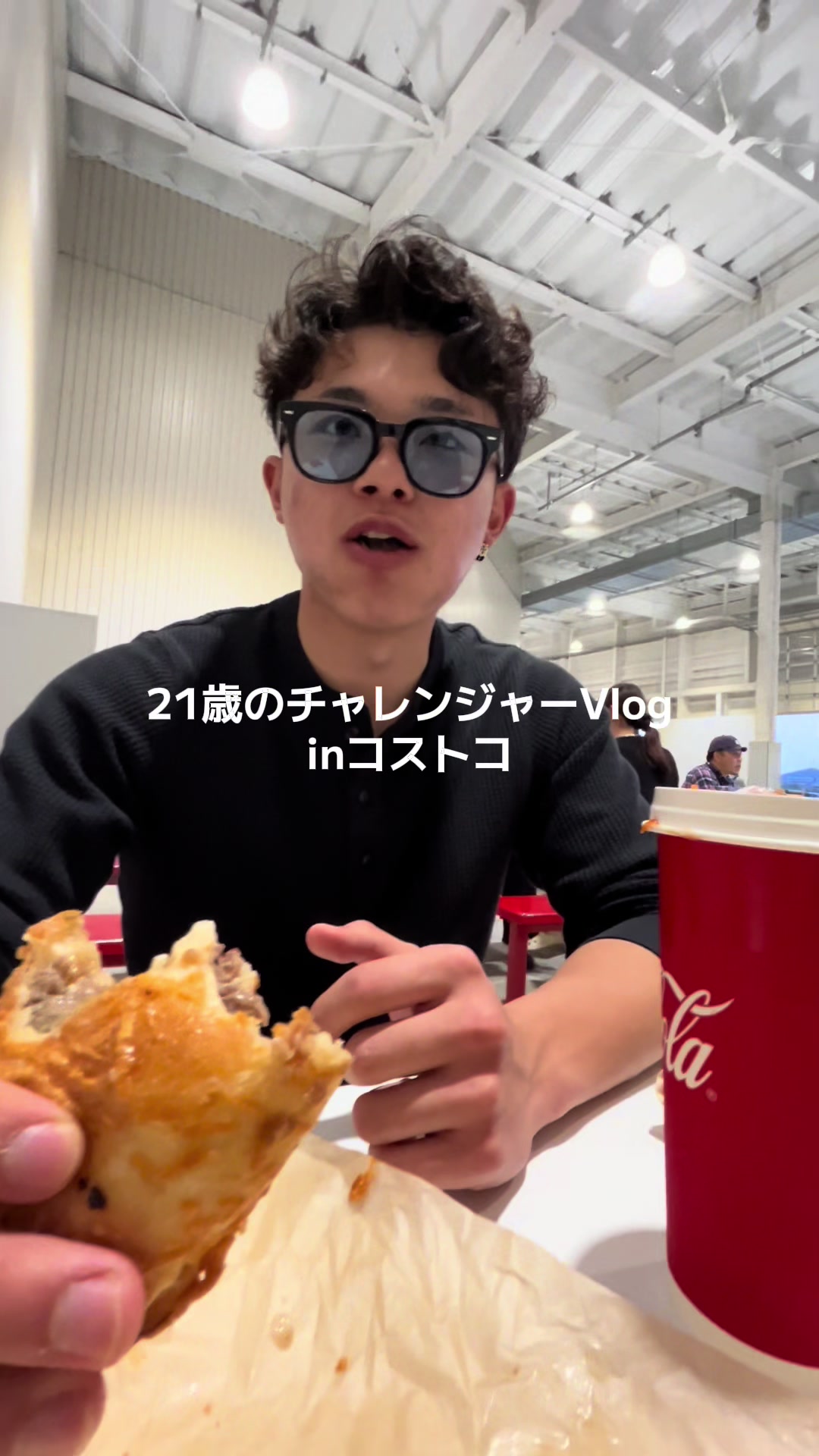 @21歳のチャレ乗り
