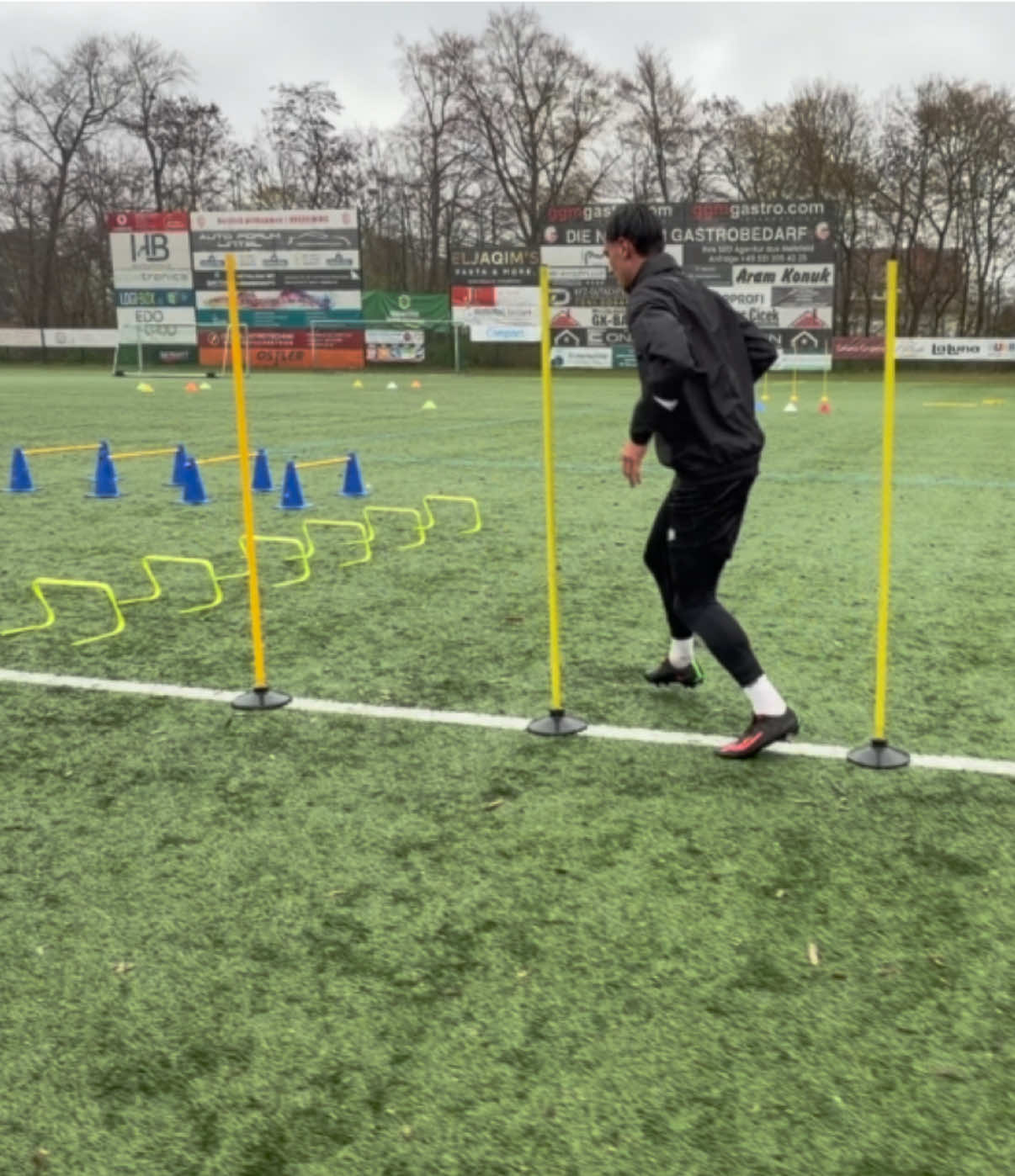 @AK Football Academy