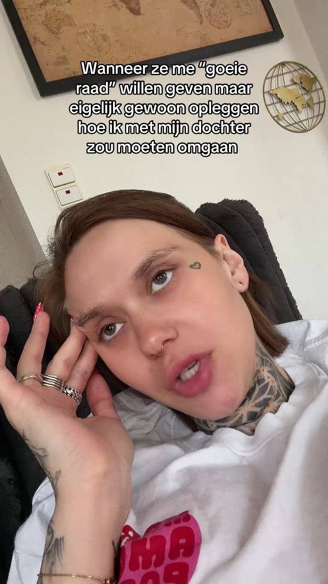 @Nikki goris ruts