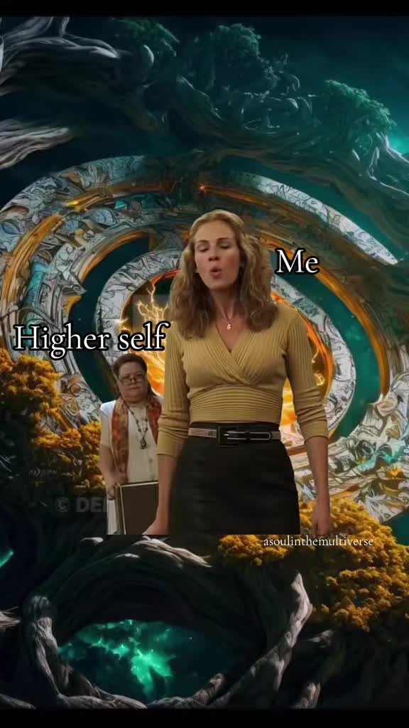@A Soul in the Multiverse