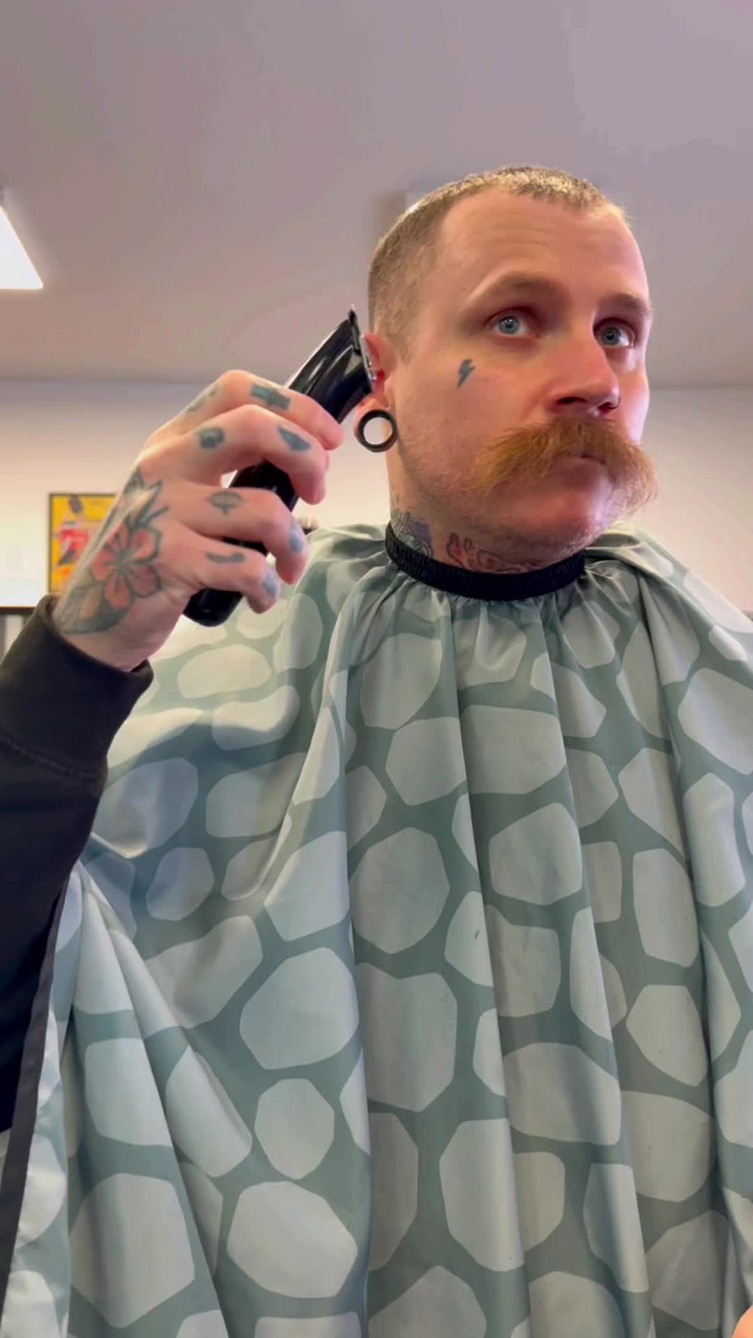 @Iron Born Barbershop