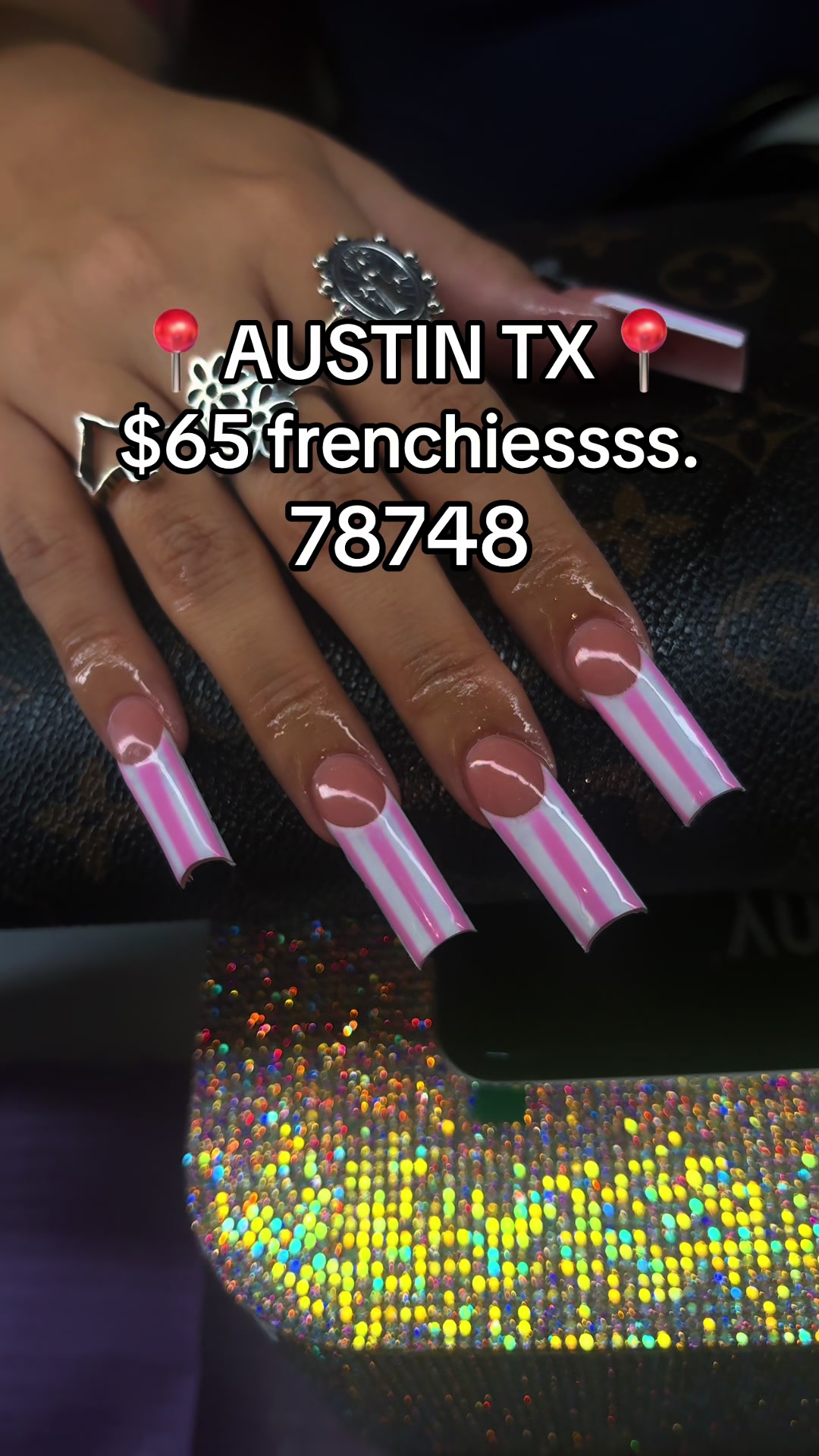 @📍AUSTIN,TX📍 Nailedbyjackieee