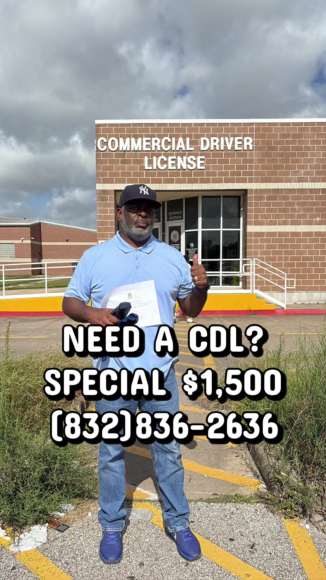 @CDL Training Houston