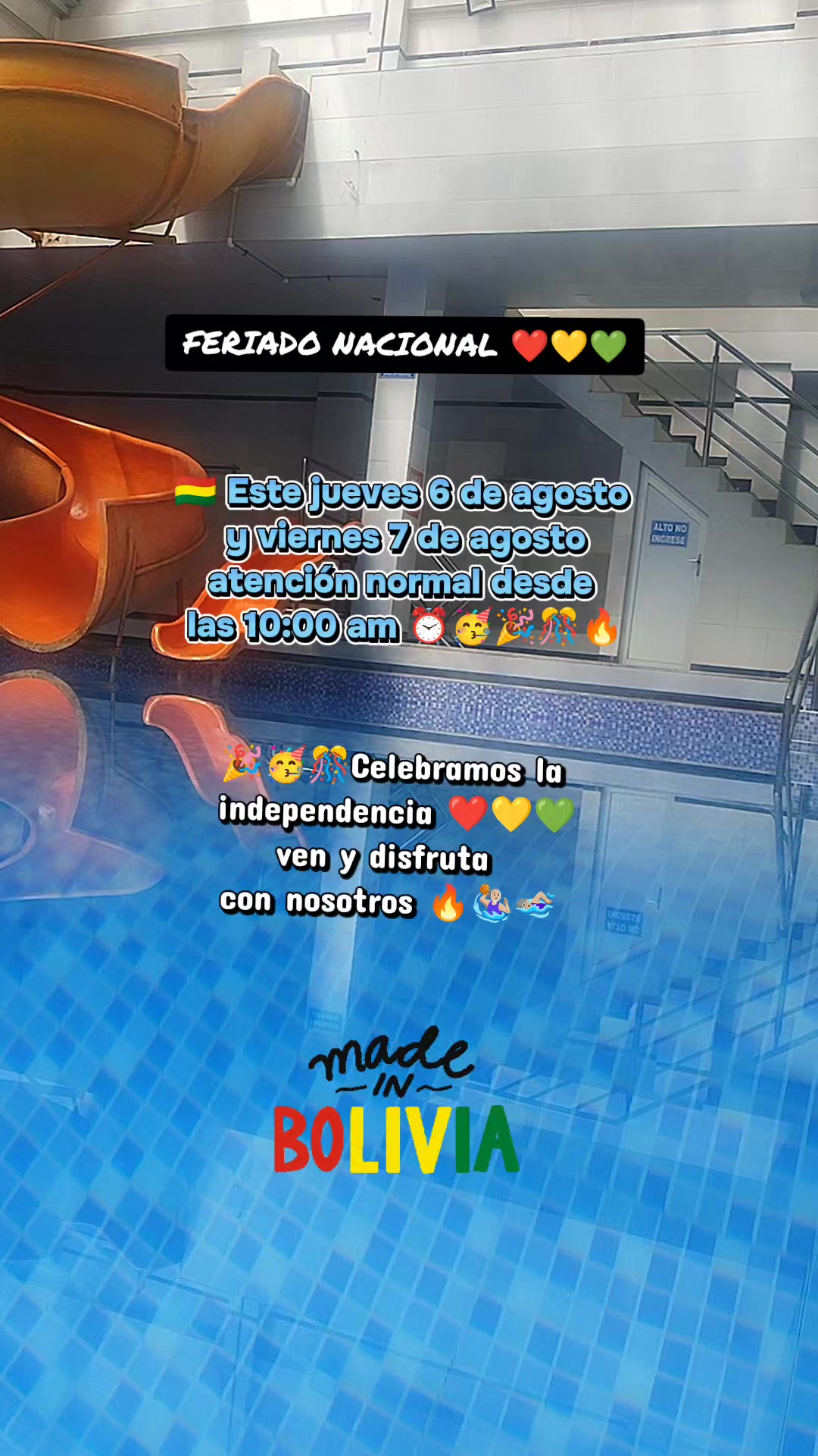 @Sauna Piscina "Los Leones"