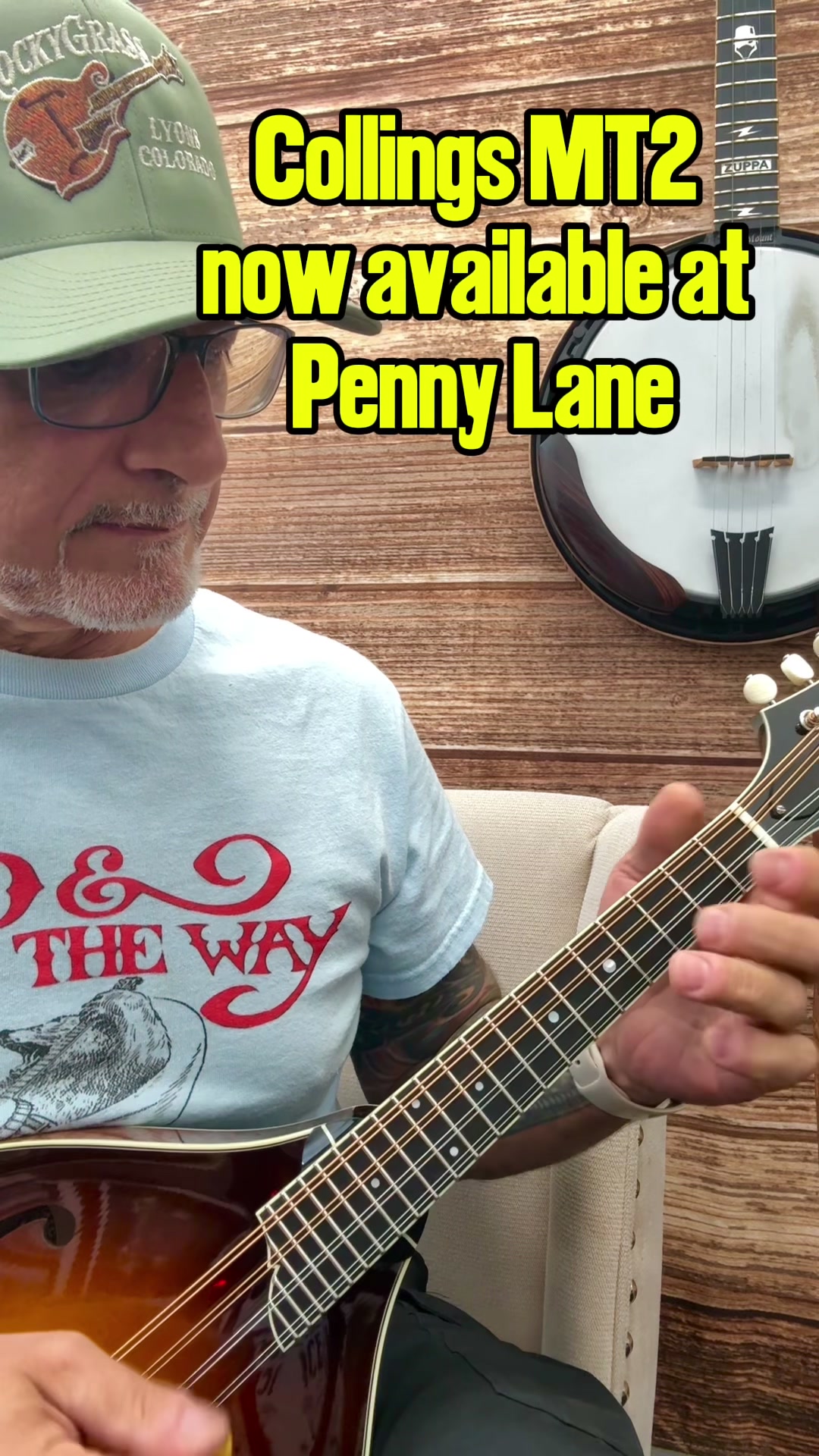 @Penny Lane Music Emporium